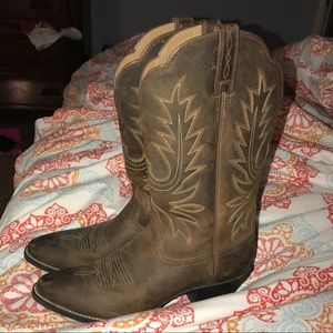 Ariat riding boots